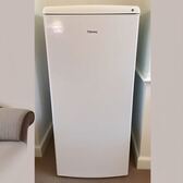 Fridge freezer, boxed