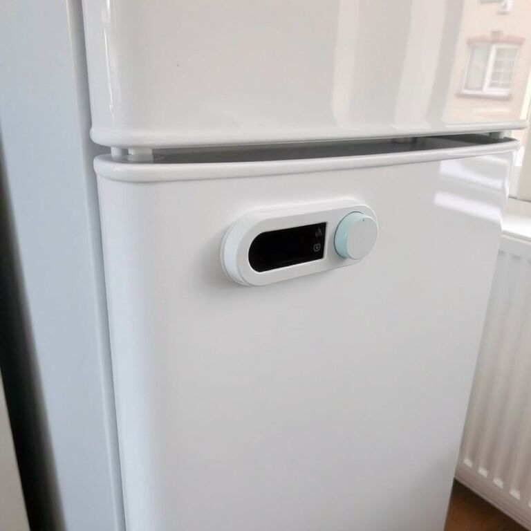 Fridge freezer, boxed &mdash; view 2