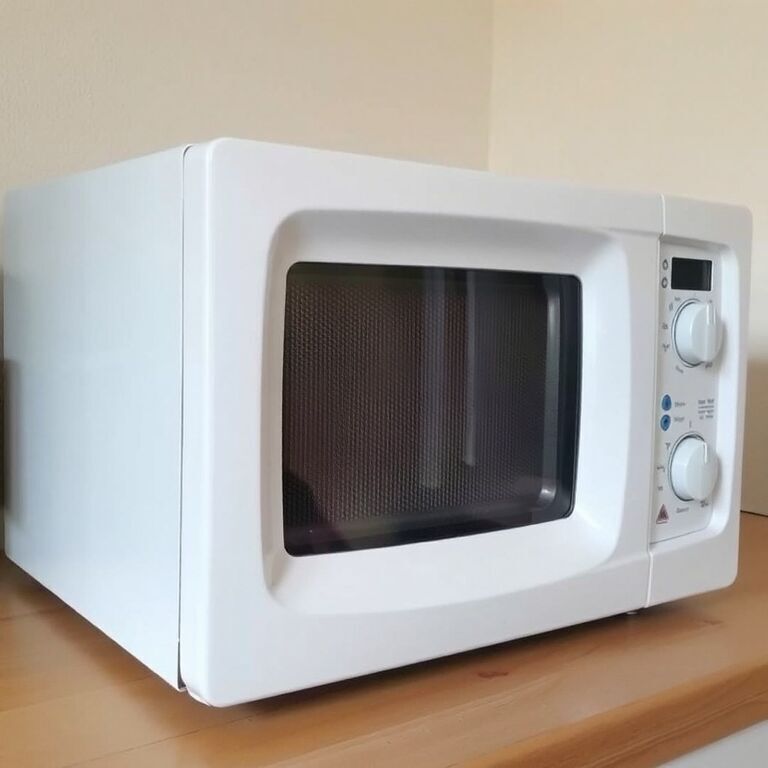 Microwave, as new — view 1