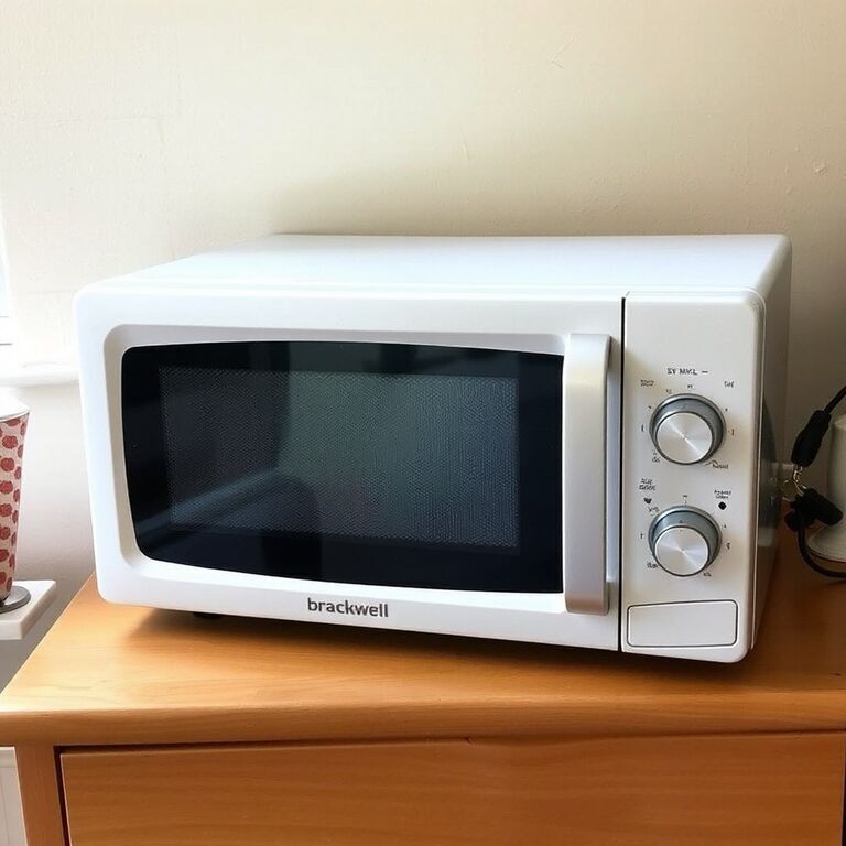 Microwave, as new — view 3