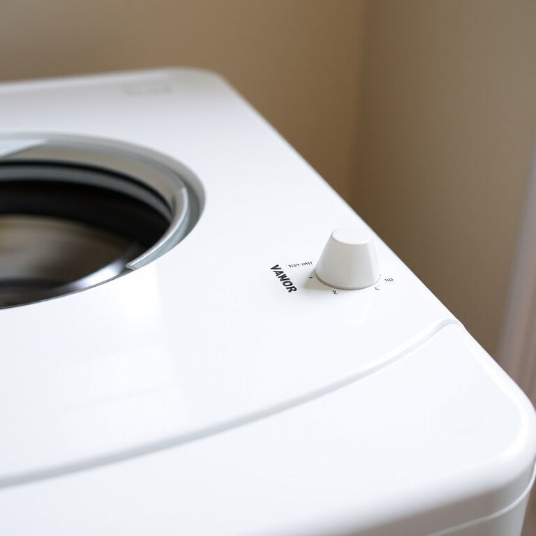 Washing machine, as new — view 2
