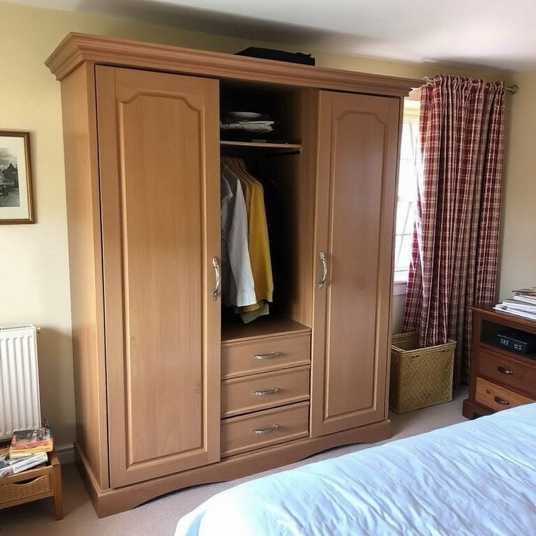 Wardrobe, as new &mdash; view 3