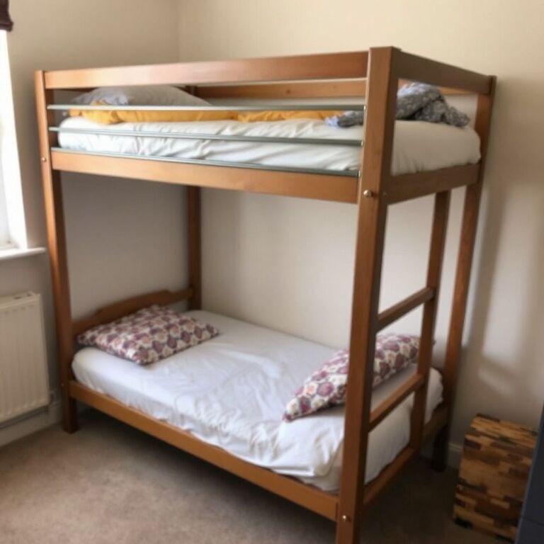 Bunk bed, boxed — view 2