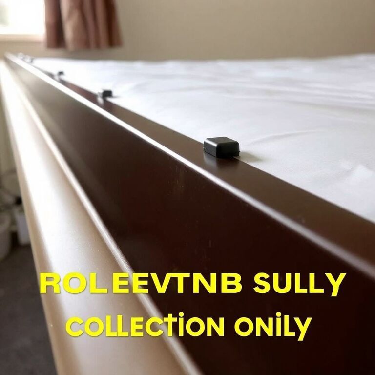 Double bed, good condition — view 2