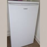 Fridge freezer, well used