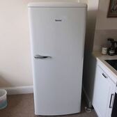Fridge freezer, as new