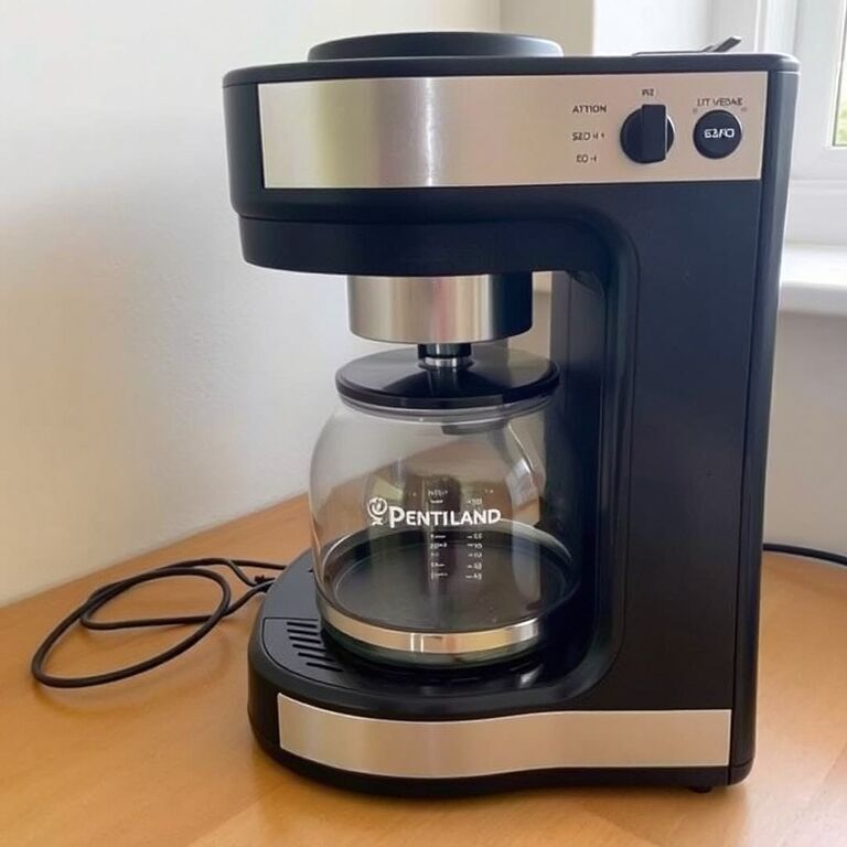 Coffee machine, good condition — view 1