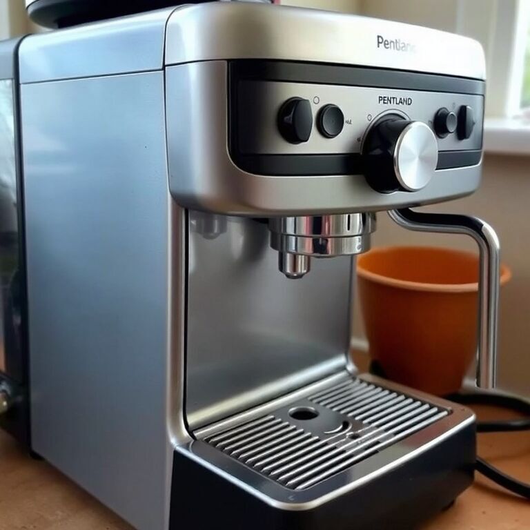 Coffee machine, good condition — view 2