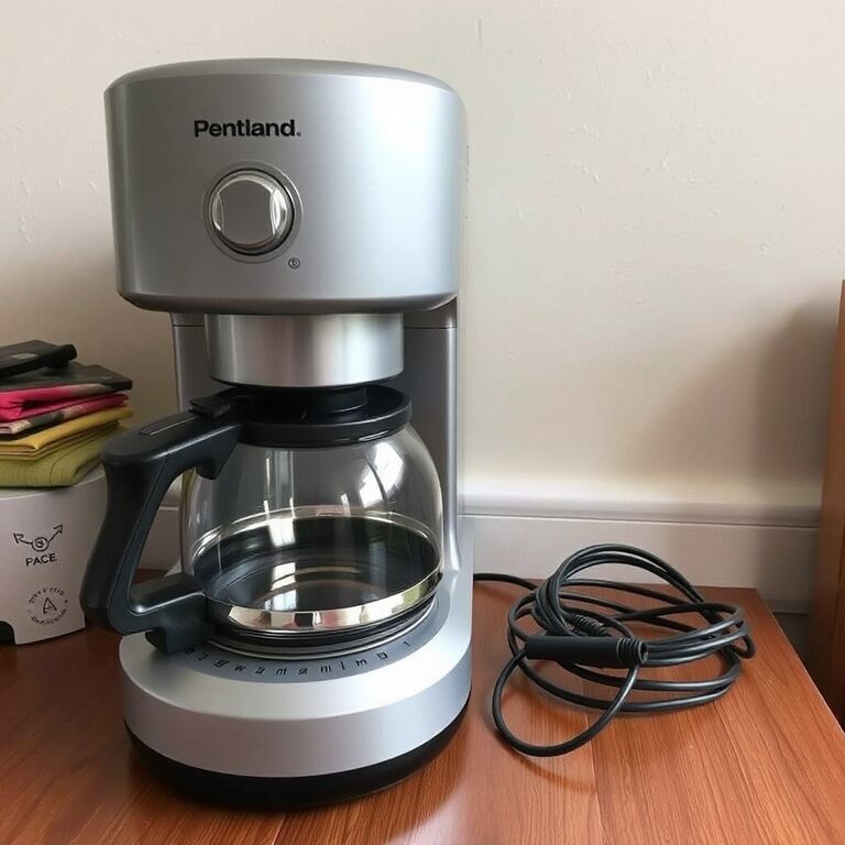 Coffee machine, good condition — view 3