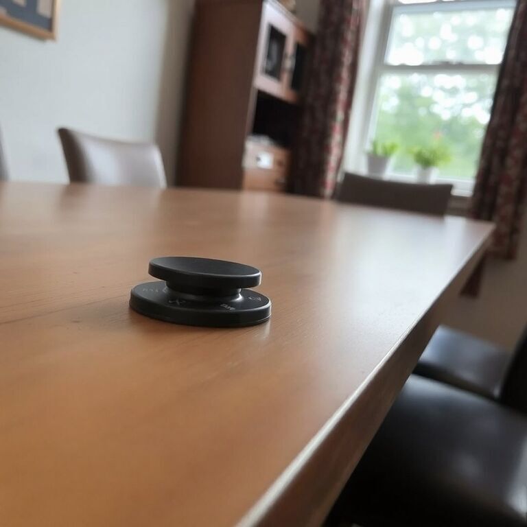 Dining table, as new — view 2