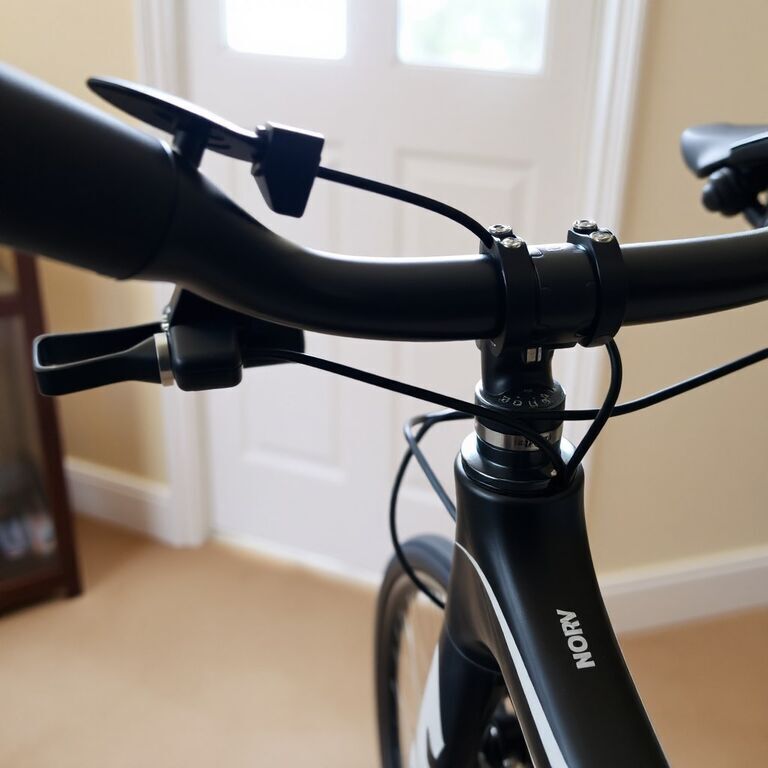 Road bike, as new — view 2