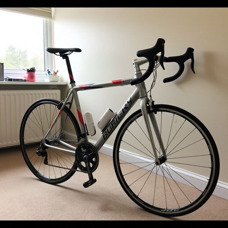 Road bike, as new — view 3