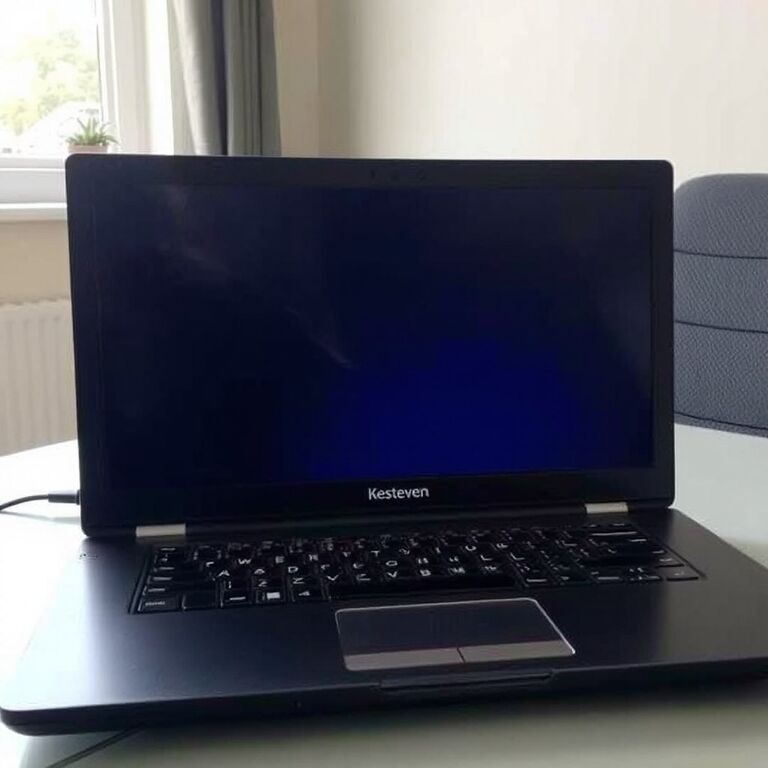 Laptop, good condition — view 1