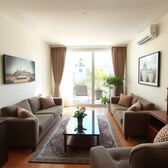 Apartment, Garden Suburb