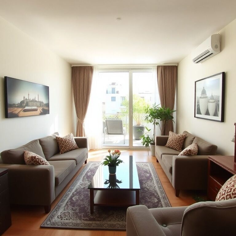 Apartment, Garden Suburb — view 1
