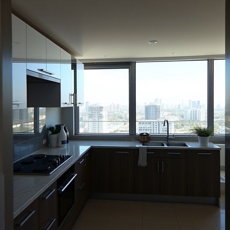 Penthouse, Hilltop — view 2