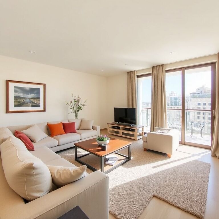 Duplex, Riverside — view 1