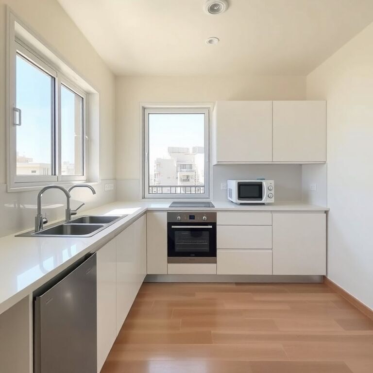 Duplex, Riverside — view 2