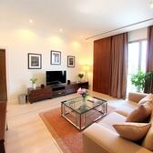 Garden apartment, West Side