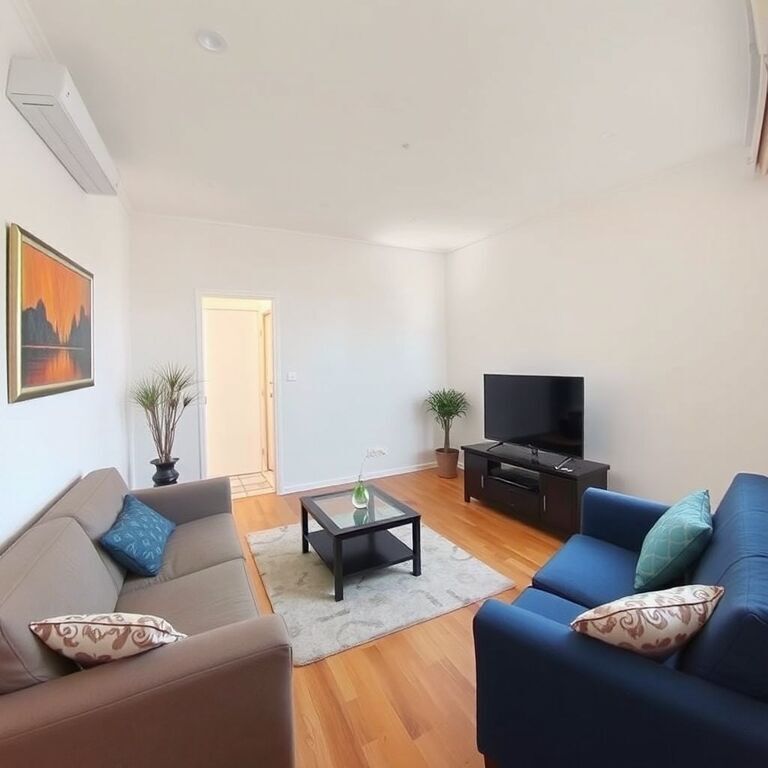 Terraced house, Carmel &mdash; view 1