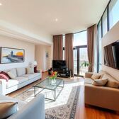 Penthouse, Park Edge