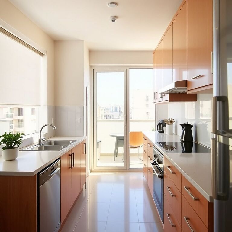 Penthouse, Park Edge — view 2