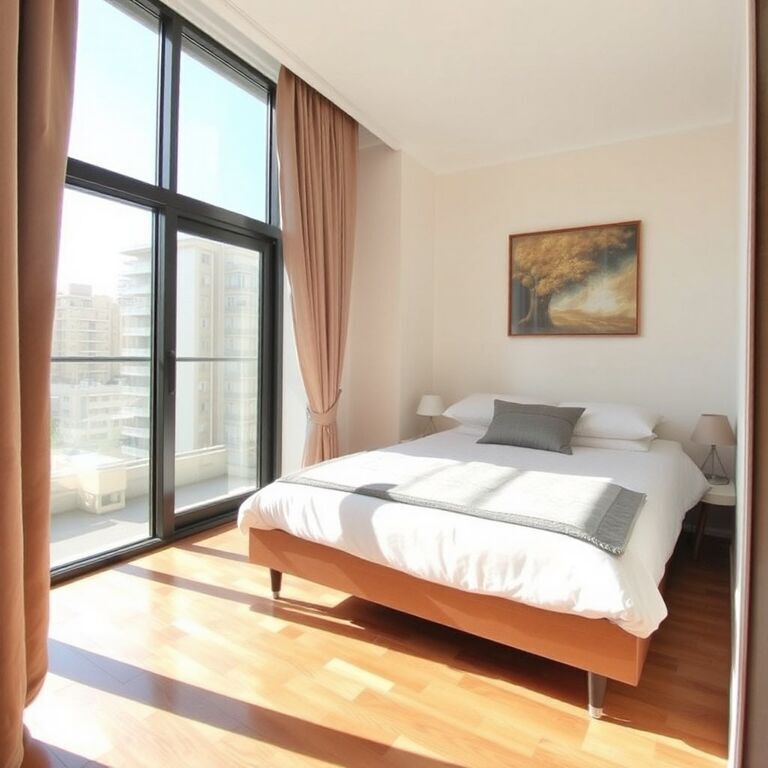 Penthouse, Park Edge — view 3