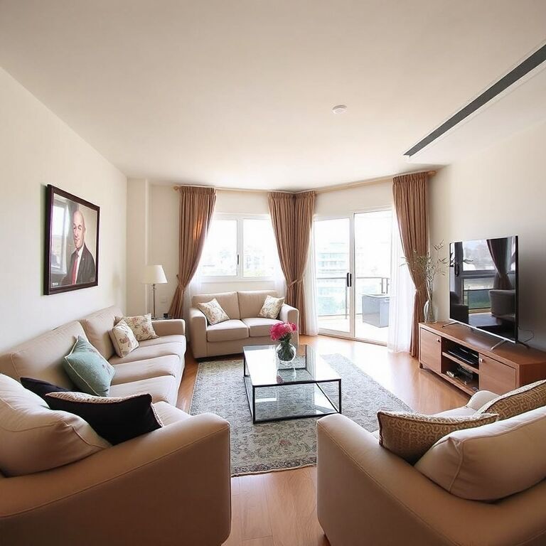 Duplex, Florentin &mdash; view 1