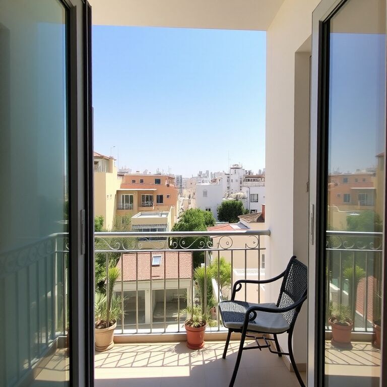 Duplex, Carmel — view 4