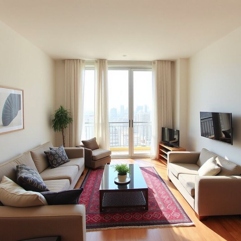 Duplex, Station Quarter &mdash; view 1