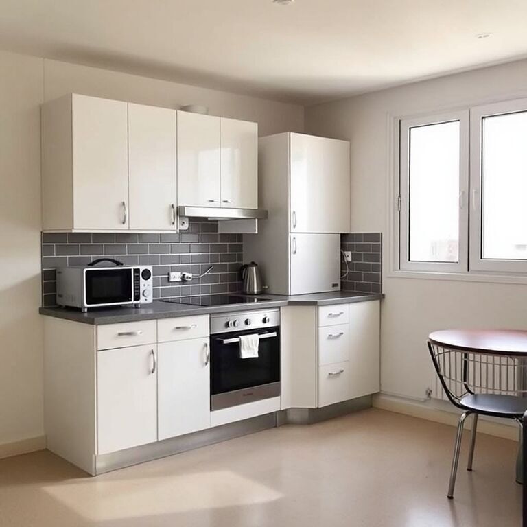Duplex, Station Quarter &mdash; view 2