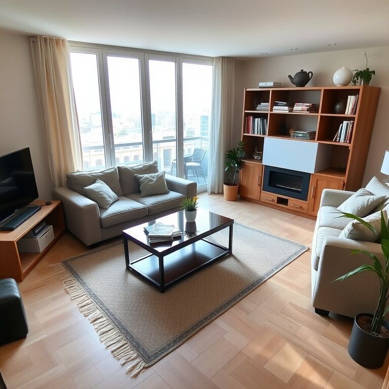 Duplex, Riverside — view 1