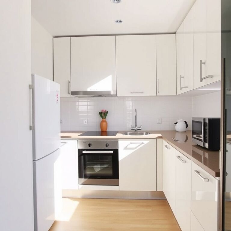 Garden apartment, Riverside — view 2