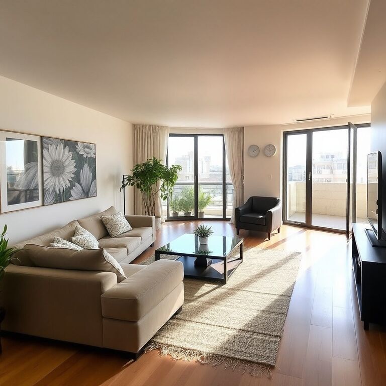 Penthouse, Old North &mdash; view 1