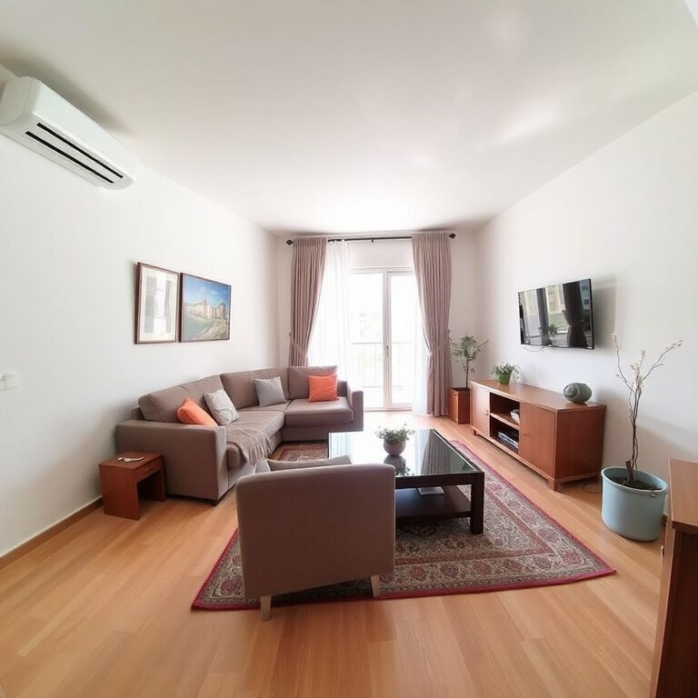 Terraced house, Carmel &mdash; view 1