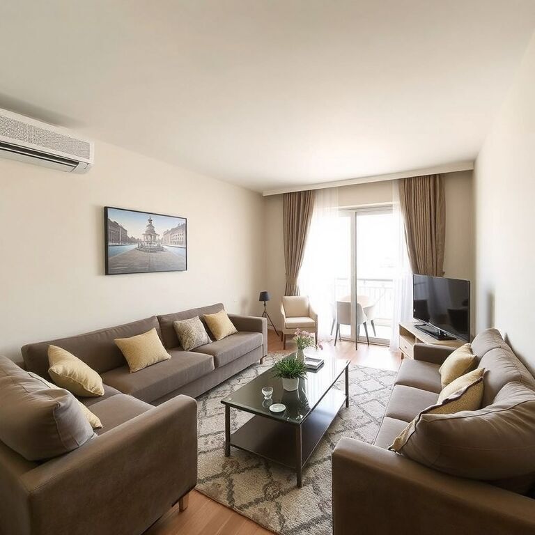 Apartment, Riverside — view 1