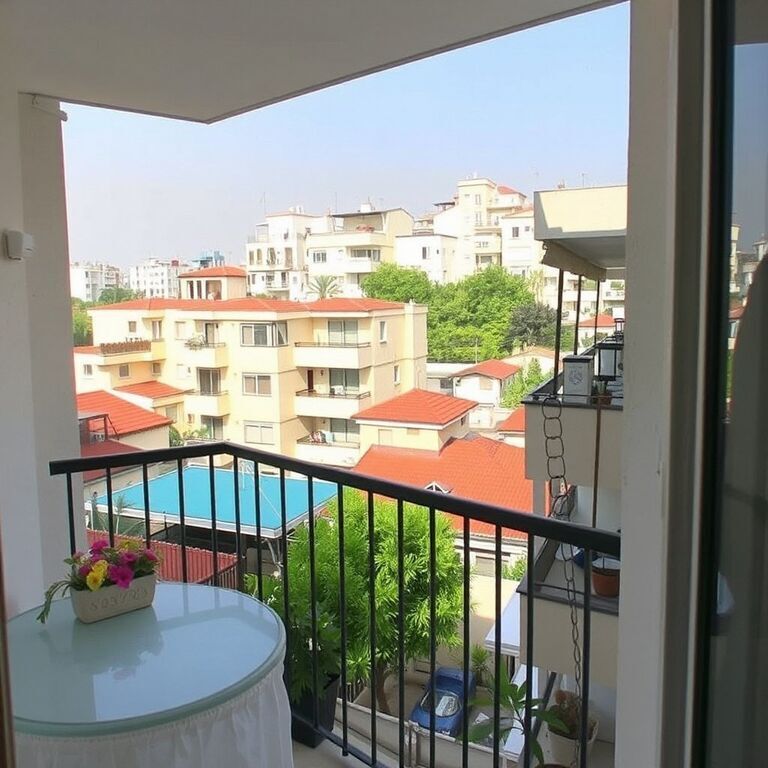 Apartment, Riverside — view 4