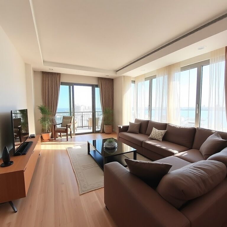 Duplex, Riverside — view 1