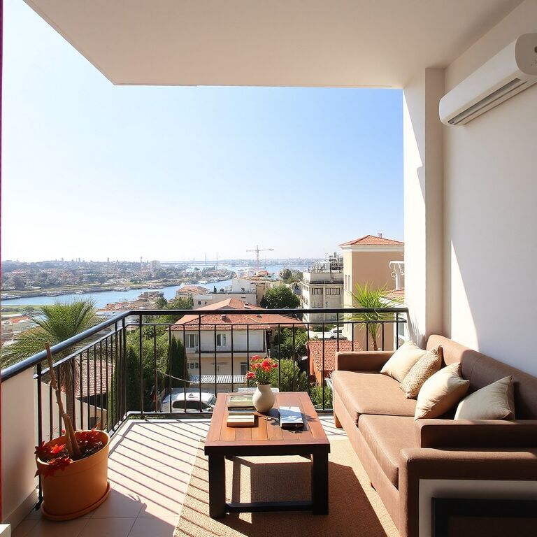 Duplex, Riverside — view 4
