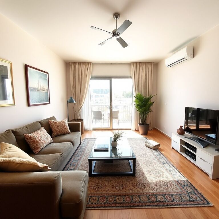 Terraced house, Riverside — view 1