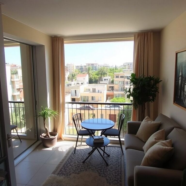 Duplex, Carmel — view 4