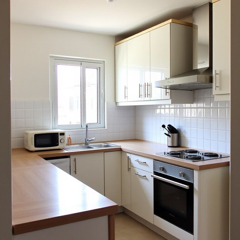Terraced house, Carmel &mdash; view 2