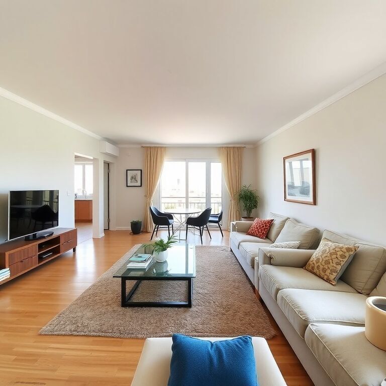 Apartment, West Side — view 1