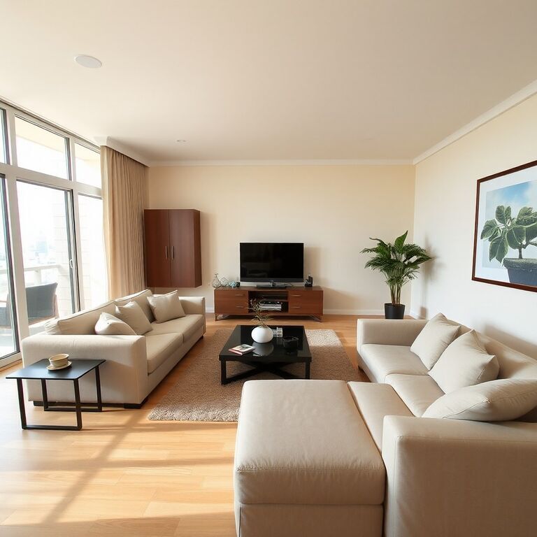 Penthouse, City Centre &mdash; view 1