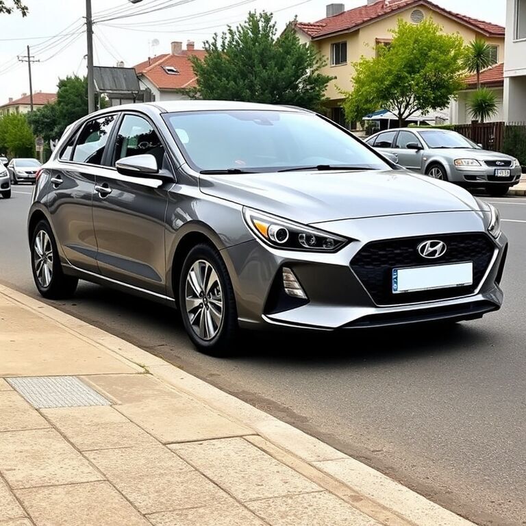 Hyundai i30 2023 — view 1