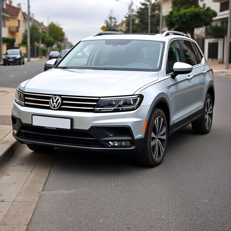 Volkswagen Tiguan 2023 &mdash; view 1
