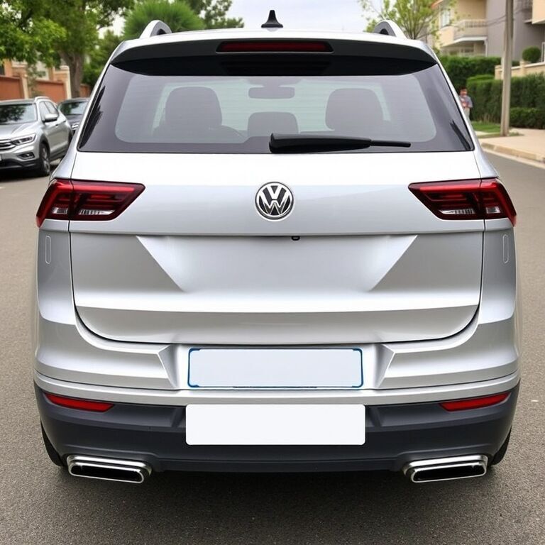 Volkswagen Tiguan 2023 &mdash; view 2