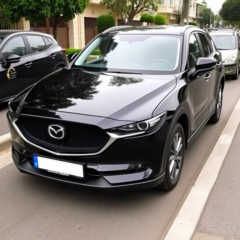 Mazda CX-5 2020 — view 1
