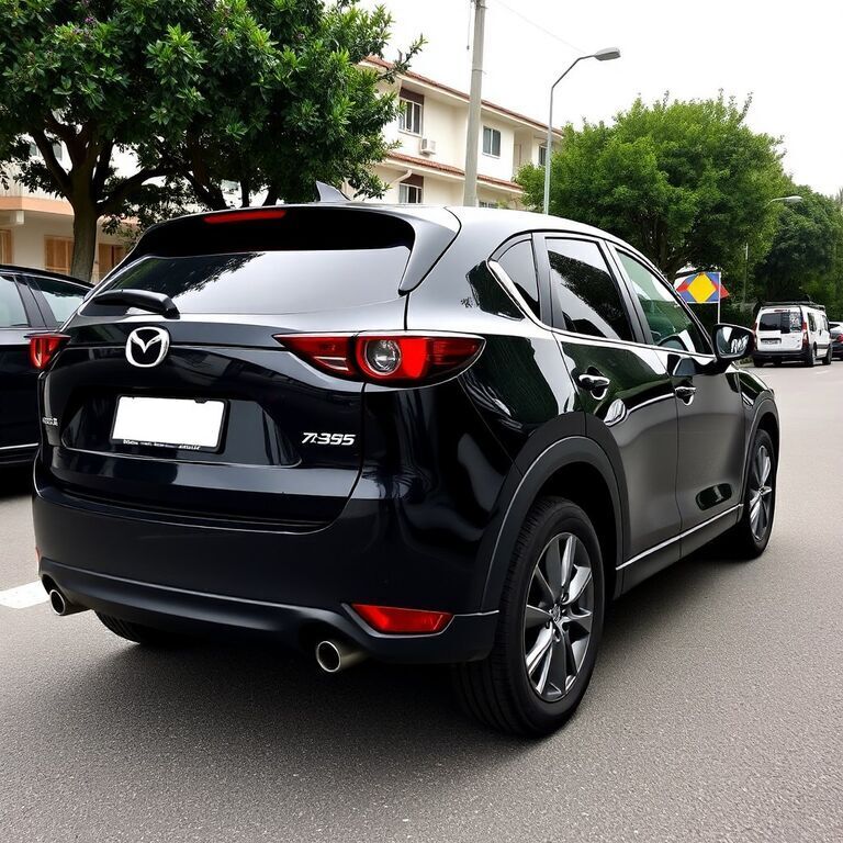 Mazda CX-5 2020 — view 2
